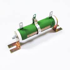 wire wound resistors